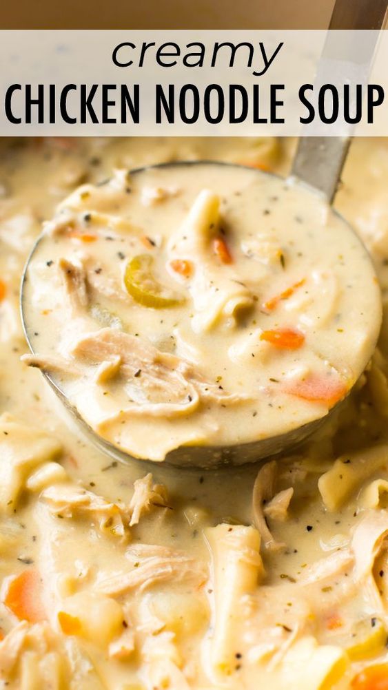 13 Warm Winter Chicken And Beef Soup Recipes - Pretty Healthy Stuff ...