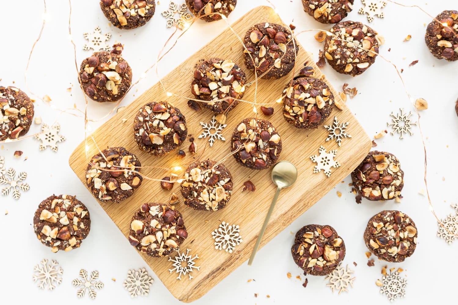 13 best vegan holiday cookies