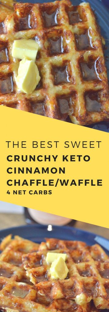 10 Quick and Easy Keto Low-Carb Waffle Recipes - Pretty Healthy Stuff