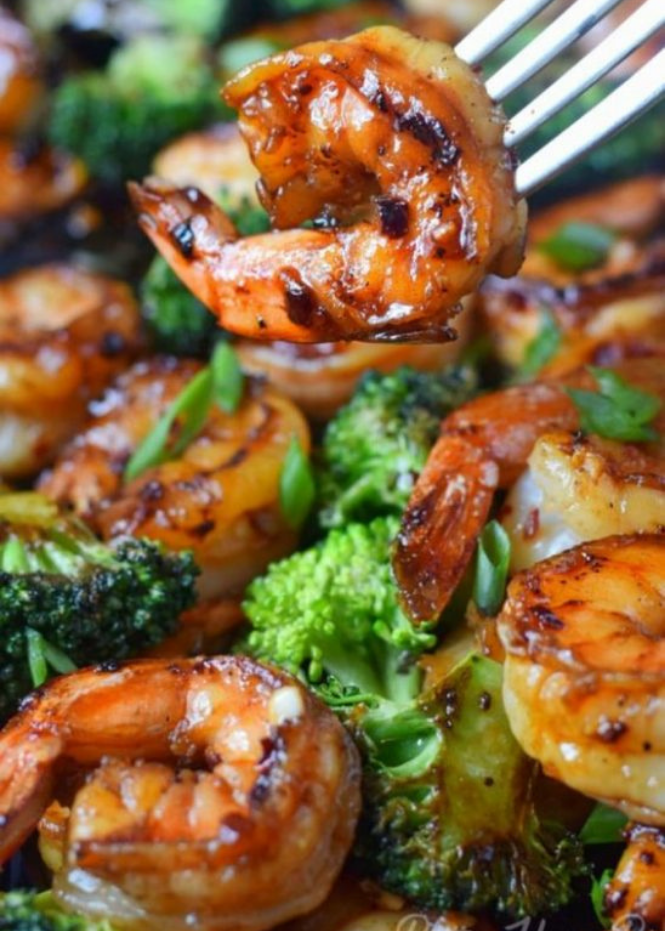 11 Healthy Mouth-Watering Shrimp Recipes