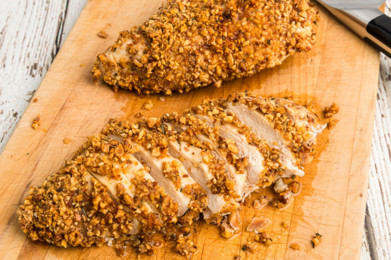 11 Healthy Baked Chicken Recipes