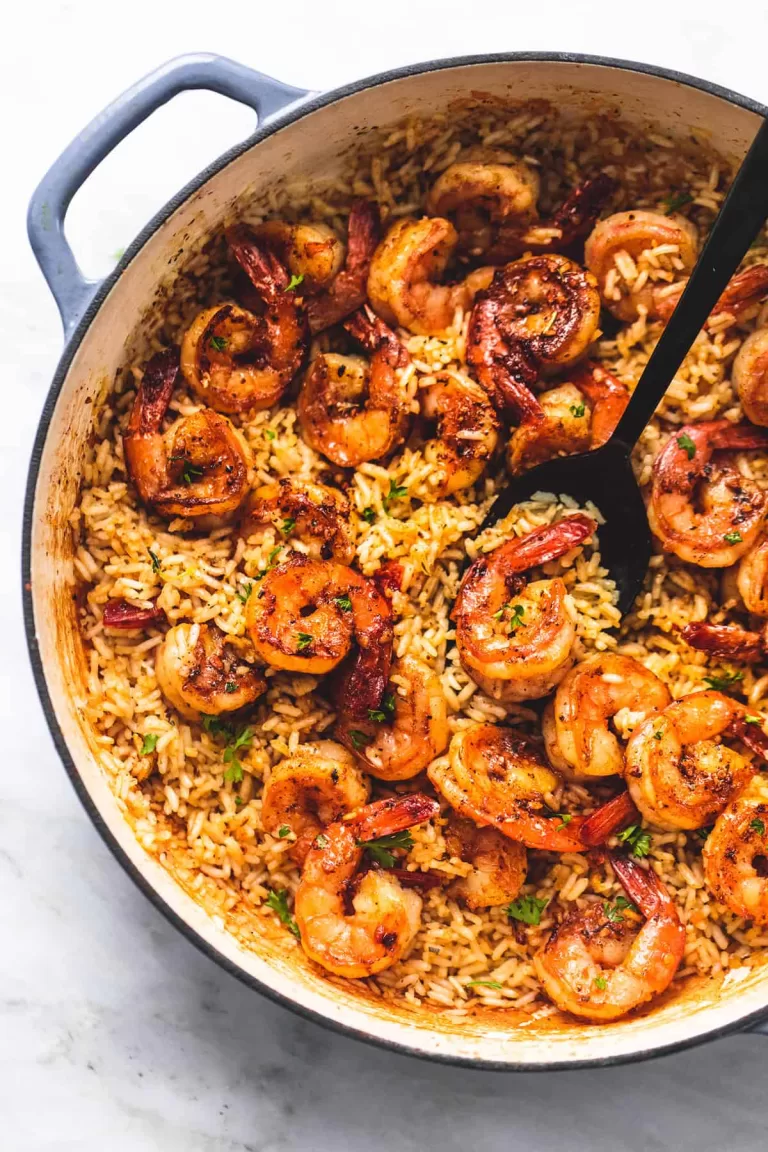 11 Healthy Mouth-Watering Shrimp Recipes