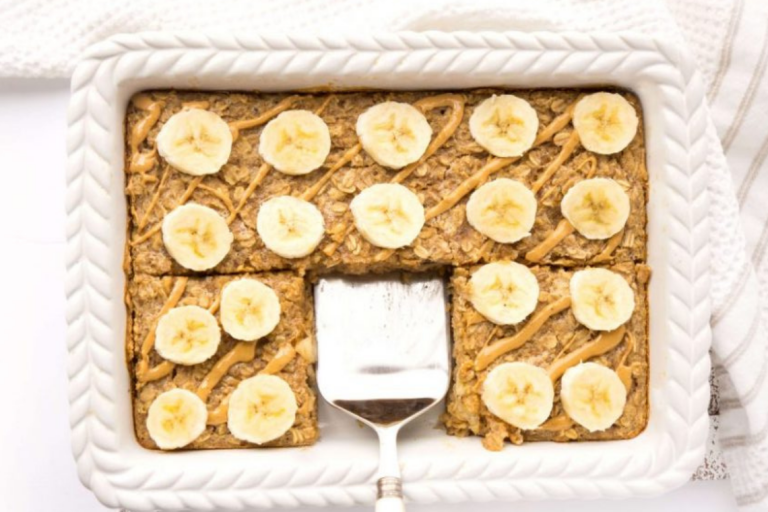 13 Best Healthy Baked Oatmeal Recipes
