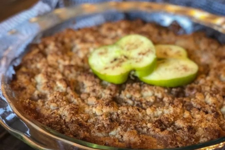 11 Gluten-Free and Sugar-Free Healthy Apple Crisp Recipes