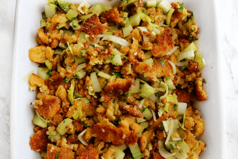 15 Delicious Keto Low Carb Stuffing Recipes For Thanksgiving