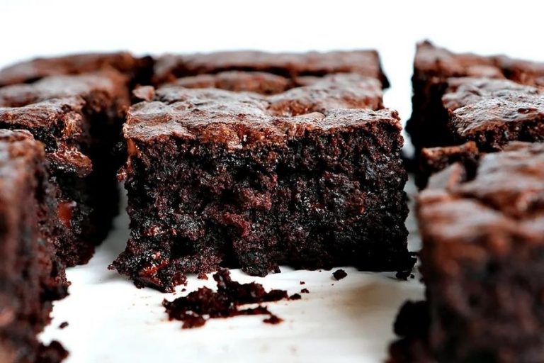 14 Best Healthy Gluten Free Brownie Recipes