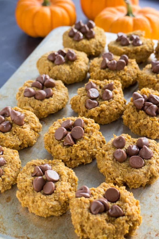 Easy vegan Halloween cookie recipes