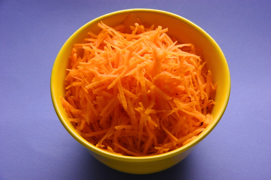 Carrot salad