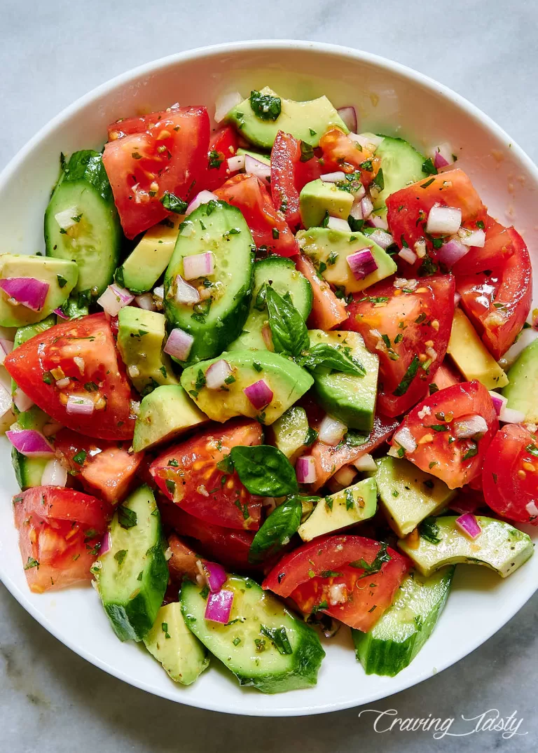 14 Fresh Summer Salad Recipes for a Quick, Refreshing Meal
