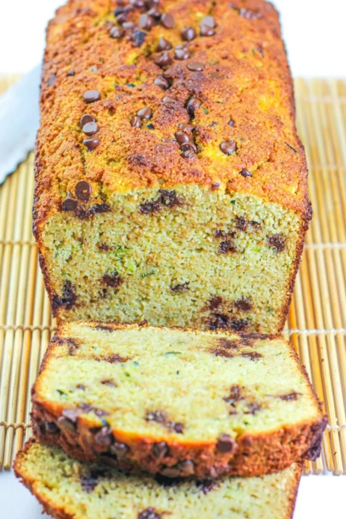 Best Keto Zucchini Bread with Coconut Flour