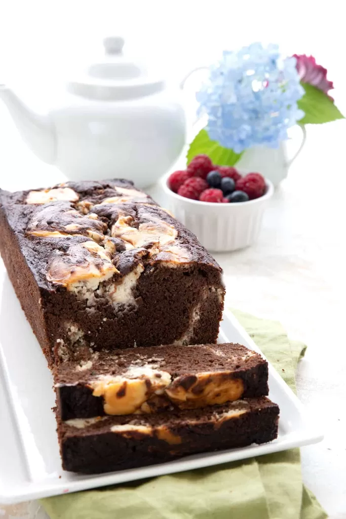 Keto Chocolate Zucchini Bread