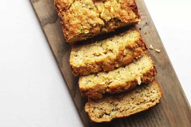 The Best 10 Keto Zucchini Bread Recipes You’ll Love