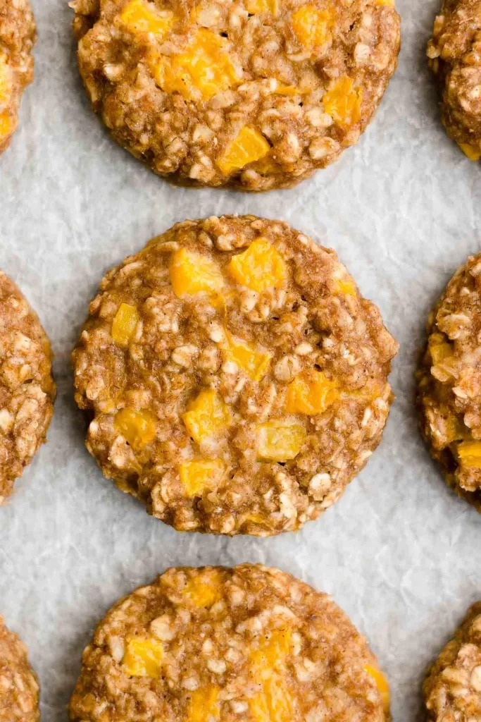 peach cookies